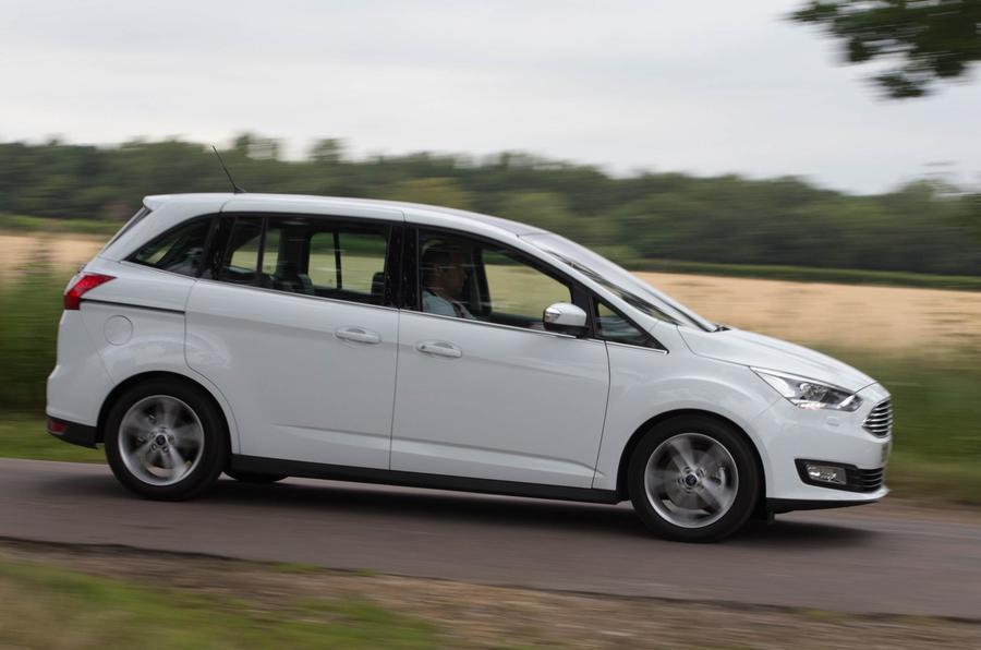 Ford Grand C-Max