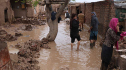 Të paktën 17 të vdekur nga vërshimet në Afganistan
