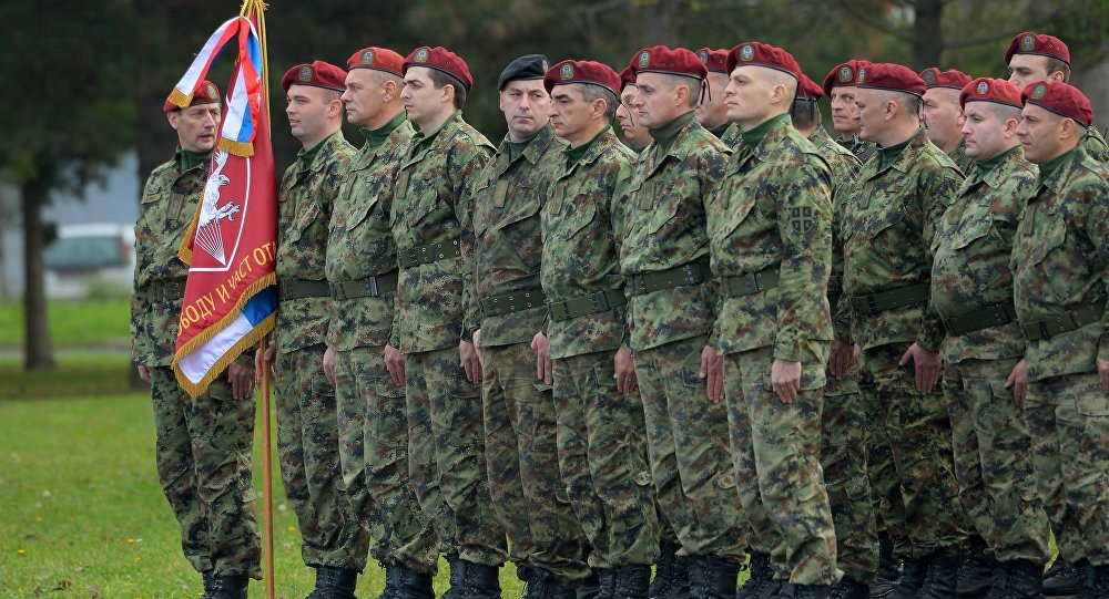 Serbia po punon që ushtrinë ta bëjë shumë më të fuqishme