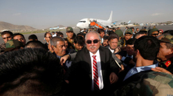 Zëvendëspresidenti afgan i shpëton një atentati