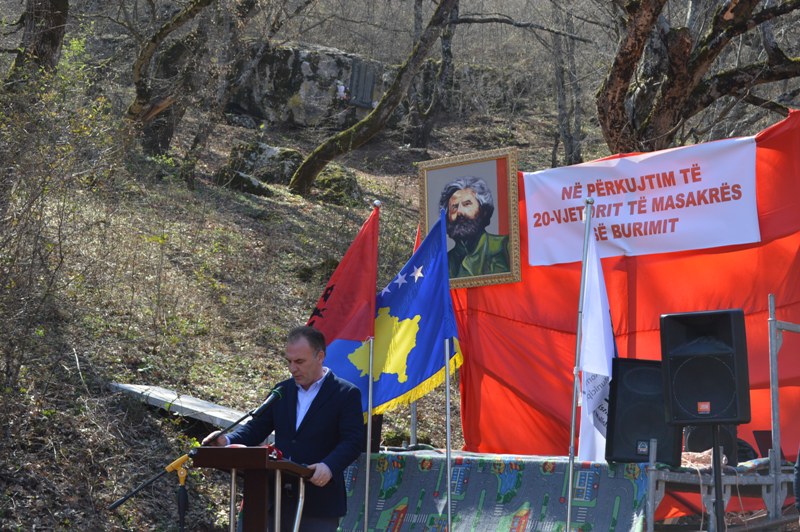 Limaj: Pa dënimin e kryesve të vrasjeve, nuk mund të jetojmë të qetë