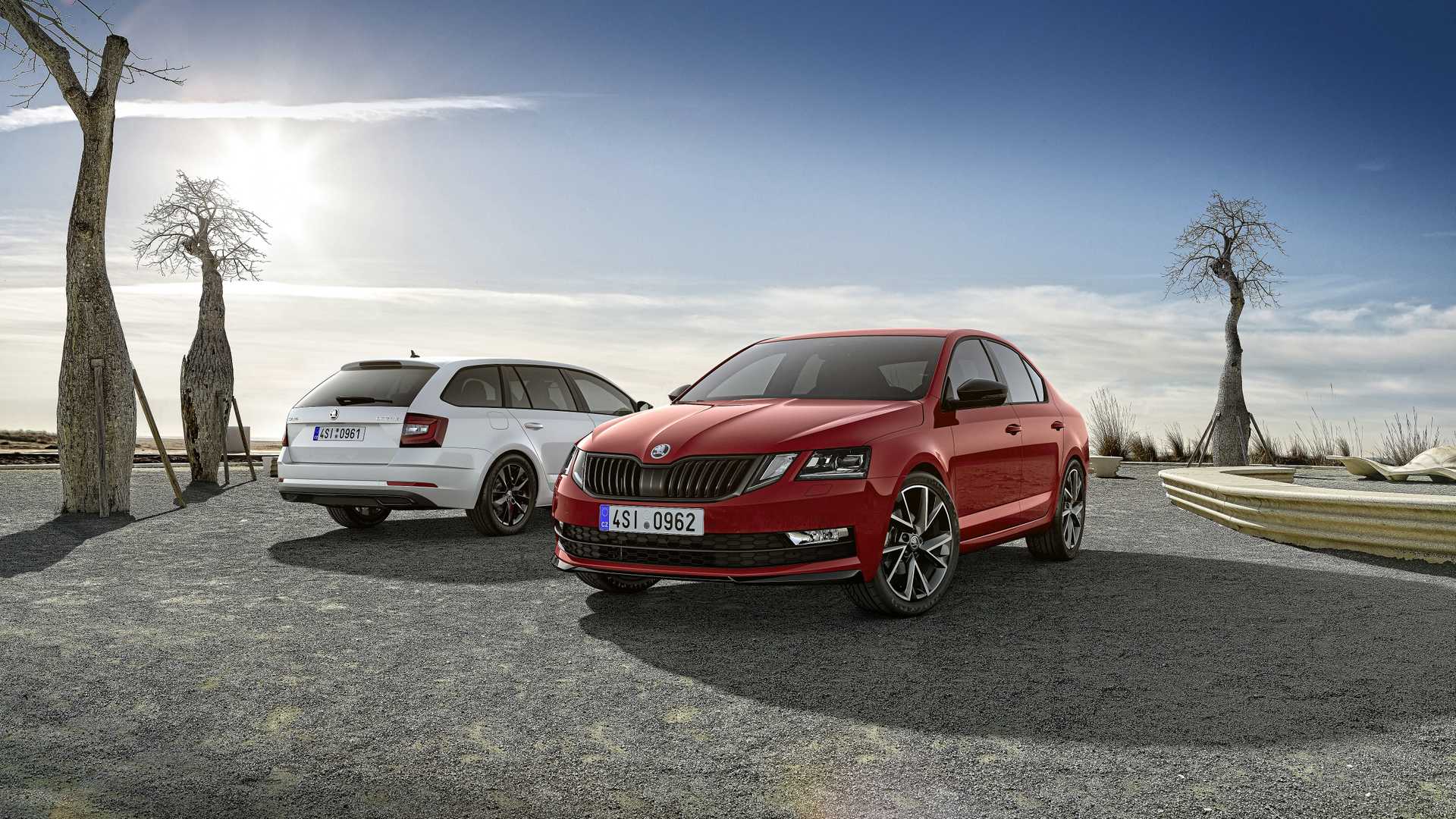 Skoda Octavia e gjeneratës së tretë, më e kërkuara në shumë vende të Evropës