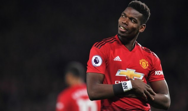 Manchester United midfielder Paul Pogba to star in  documentary  series