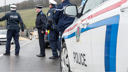 Policë të huaj nga fundi i majit në kufirin e Shqipërisë me Greqinë