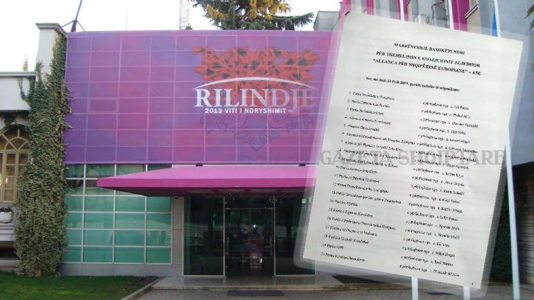 Në zgjedhjet e qershorit në Shqipëri PS-ja shkon në koalicion me 24 parti