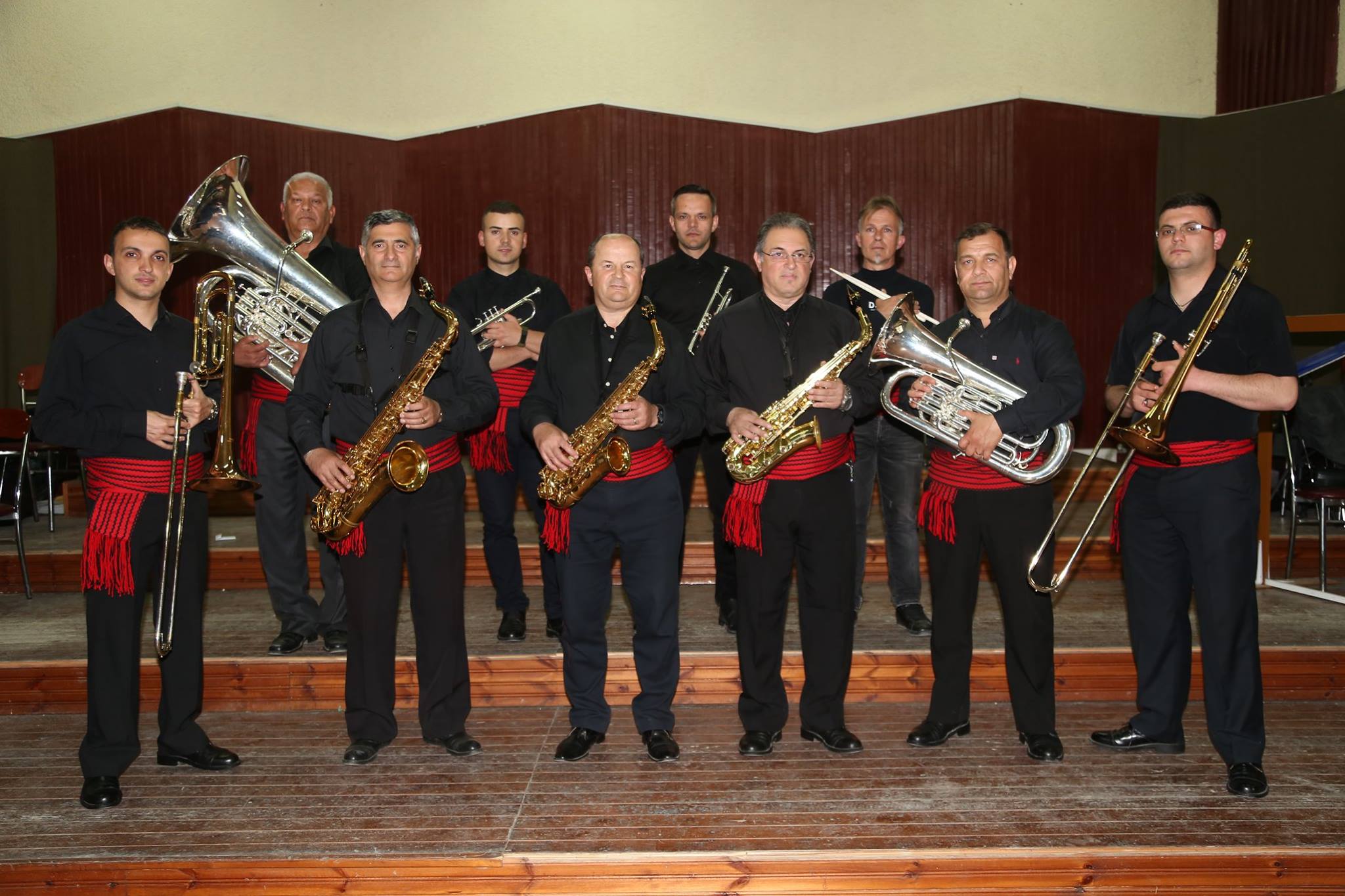 “International Albanian Brass Festival” ngjiti në skenë artistë shqiptarë dhe të huaj