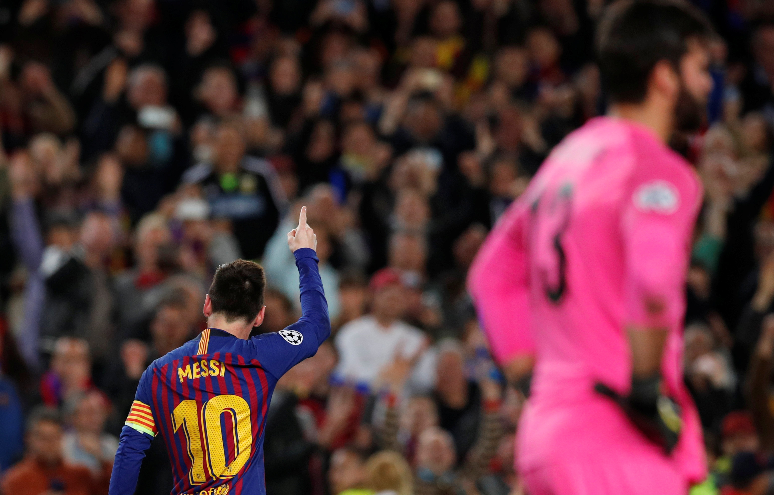 Messi: S’ka përfunduar, por kemi rezultat shumë të mirë