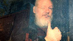 Hapet rruga për ekstradimin e Assange në SHBA
