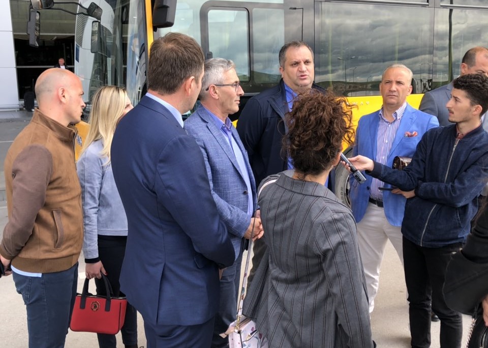 Ministria e Infrastrukturës synon edhe një tramvaj nga Prishtina për në Aeroport
