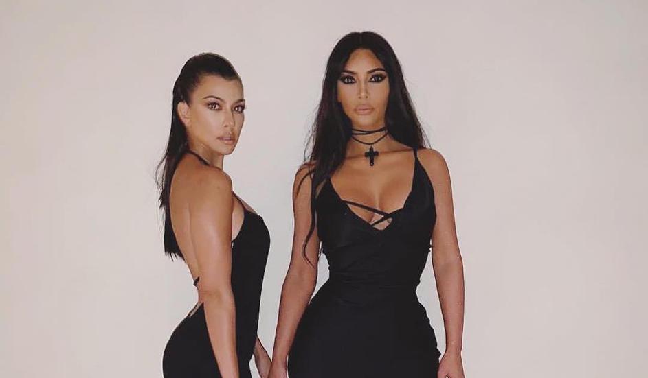Kourtney përqesh Kimin: “Ajo tani papritmas i di të gjitha ligjet”