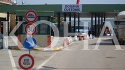 Fluks i veturave në kufij, pritjet më shumë se tri orë