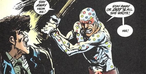 Përzgjidhet Polka-Dot Man për filmin e ri "Suicide Squad"