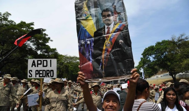SHBA kërkon nga Rusia të mos ndërhyjë në konfliktin në Venezuelë