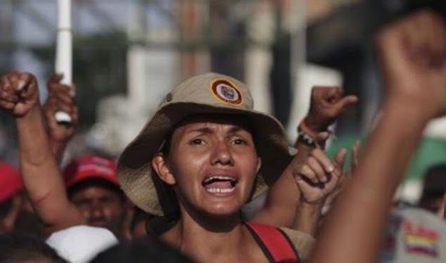Komisariati i OKB për të Drejtat e Njeriut është i shqetësuar për Venezuelën