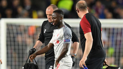Keita pësoi lëndim në ije