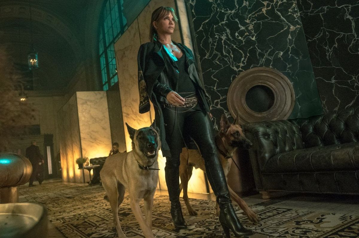 Halle Berry ishte lënduar rëndë gjatë xhirimit të filmit "John Wick 3"