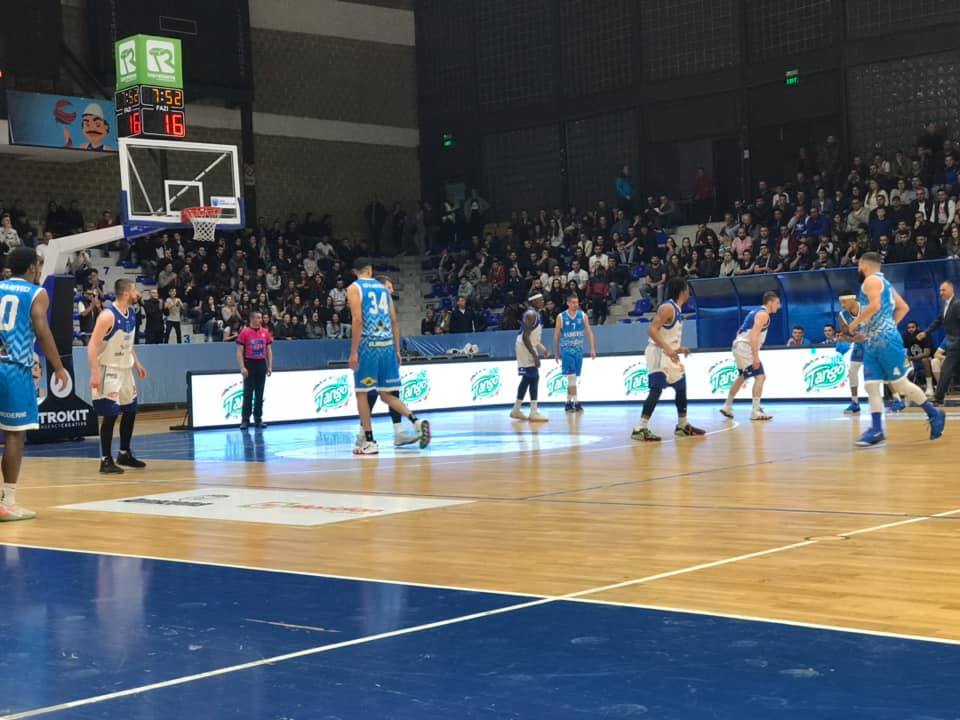 Приштина лесно го добива првото финале против Раховец