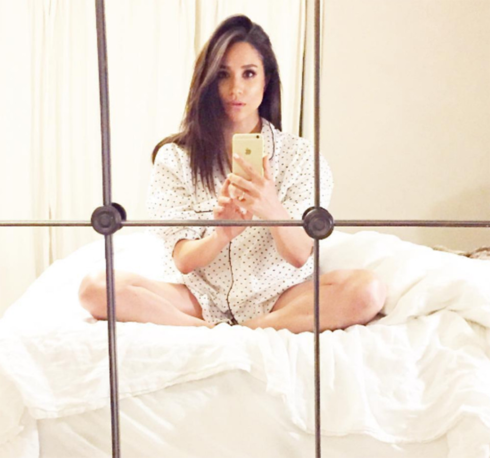 Meghan Markle fshin Kate e William dhe gjithë familjen mbretërore nga Instagrami