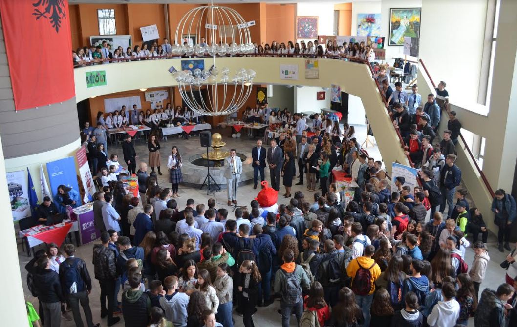 Në Mitrovicë mbahet edicioni i 13-të i Panairit të Shkencës dhe Kulturës