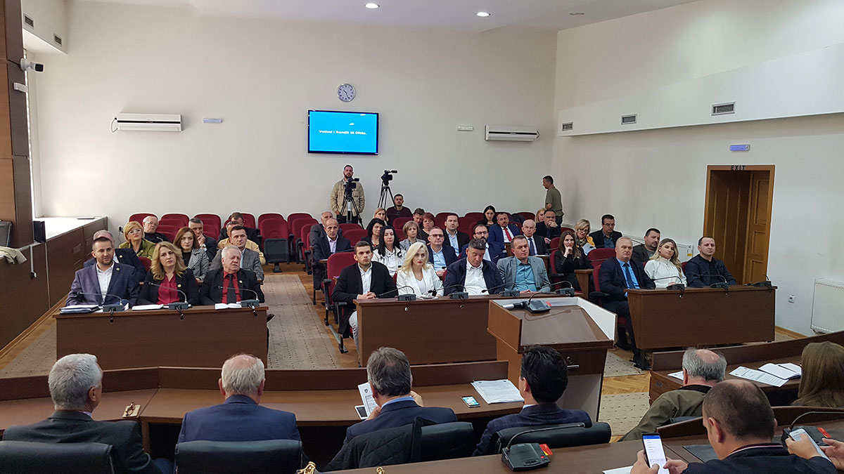 Planin zhvillimor opozita e cilëson në interes të ndërtuesve