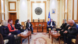 Veseli: Gjykata ndërkombëtare për krimet e Serbisë në Kosovë, e domosdoshme