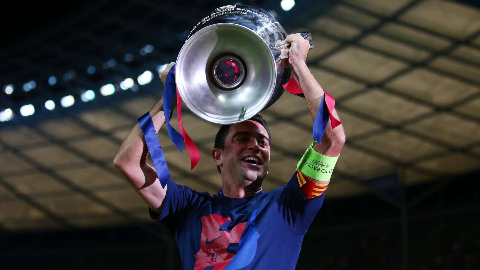 Xavi i jep fund karrierës si futbollist