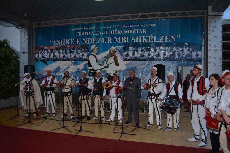 Nesër mbrëma në Deçan nis festivali “Eshkë e ndezur mbi Shkëlzen”