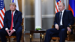 Trump dhe Putin diskutojnë për mundësinë e një marrëveshjeje të re bërthamore