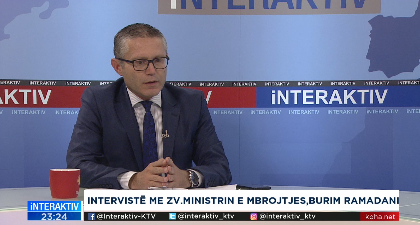 Ramadani: Kosova së shpejti blen armë nga Amerika dhe helikopterë