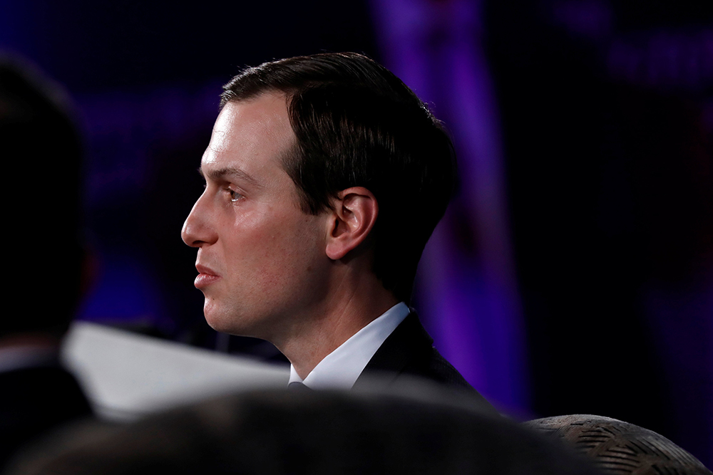 Kushneri, optimist për arritjen e marrëveshjes mes izraelitëve dhe palestinezëve