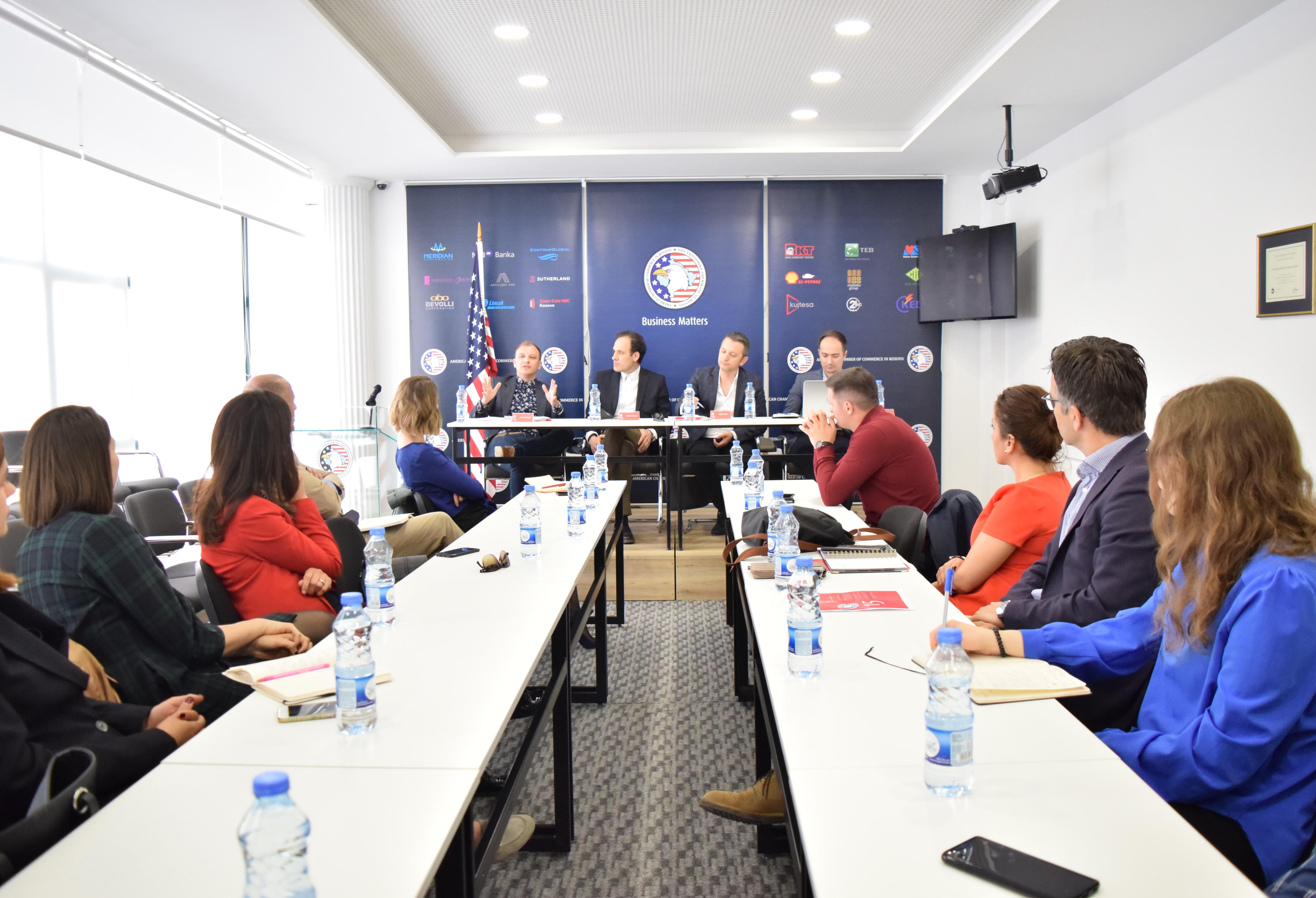 OEAK: Kosova ka potencial për kontraktim të proceseve të bizneseve të jashtme