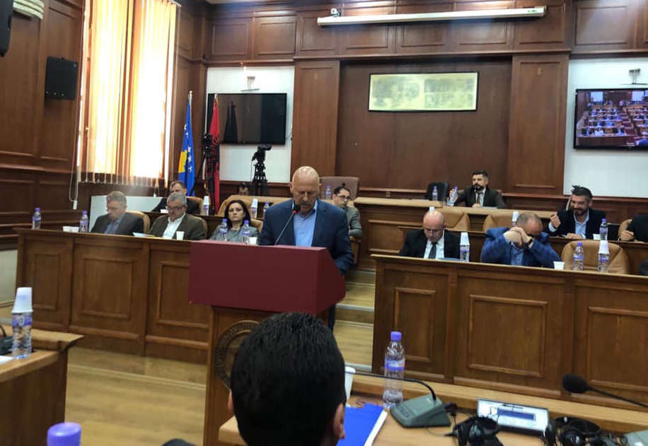 Këshilltari Alush Shala jep dorëheqje nga të gjitha pozitat në PDK