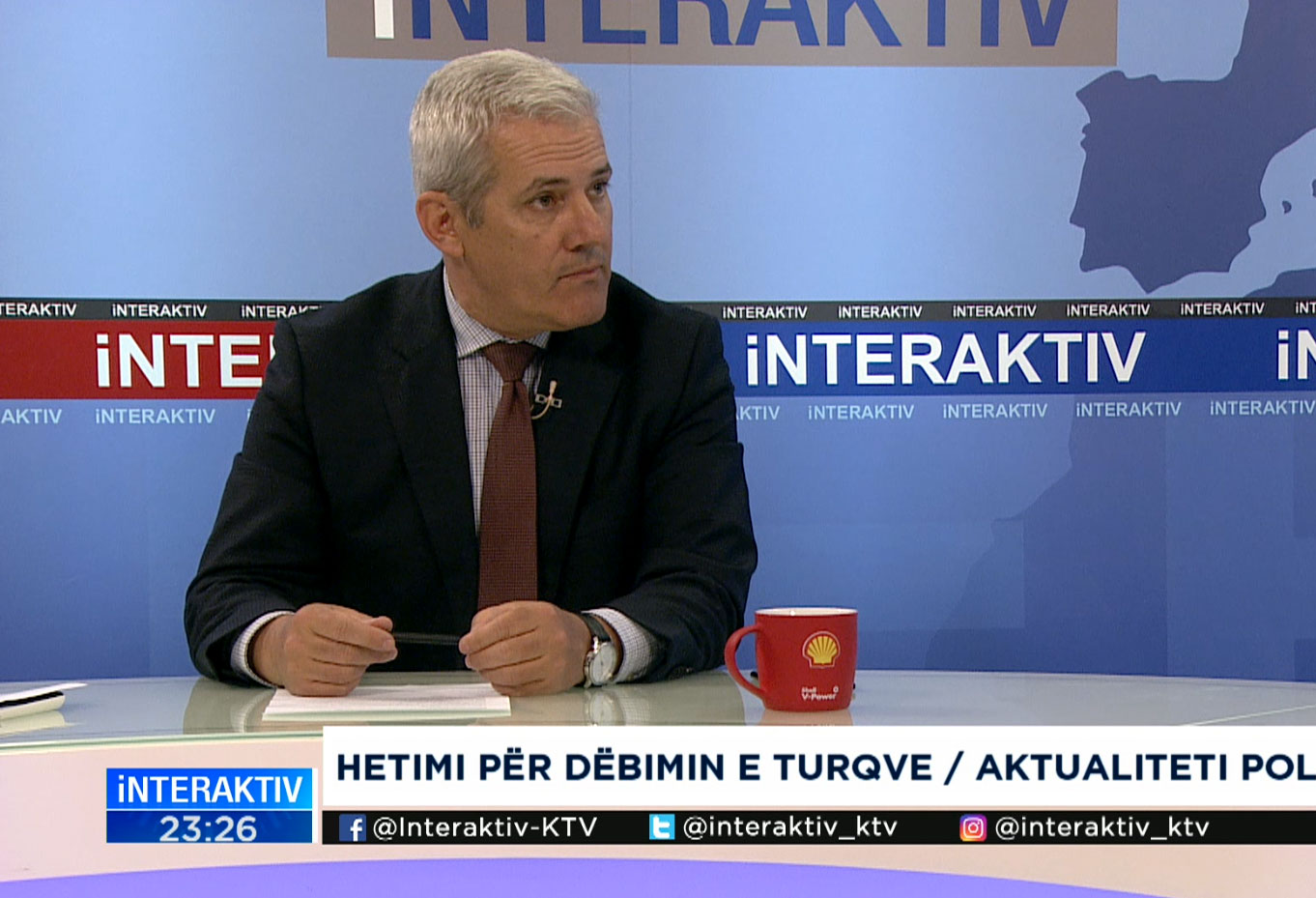 Sveçla: Deputetët e PDK-së bojkotuan Komisionin sepse s’duan që të zbardhet e vërteta për dëbimin e turqve