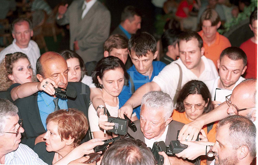 Fehmi Agani - the brain of the peaceful movement - KOHA.net