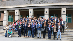Arbëreshët e Italisë vizituan komunën e Prishtinës
