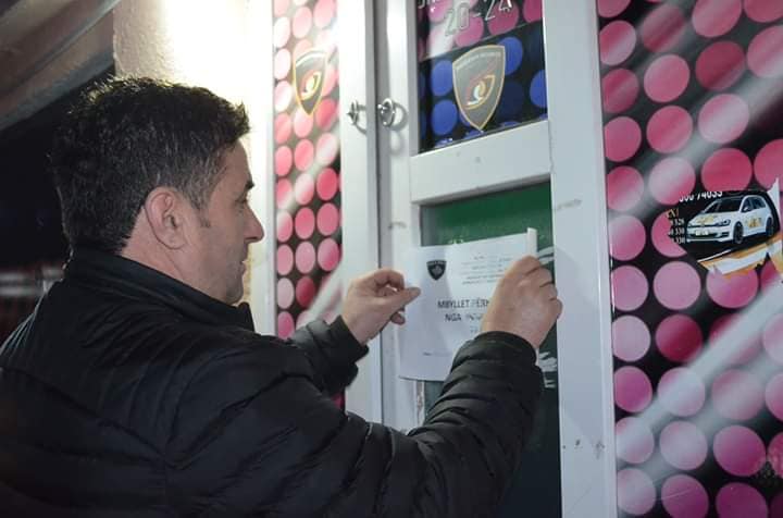 Foto: Komuna e Mitrovicës