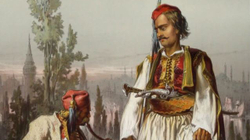 Shqiptarët midis Lindjes dhe Perëndimit