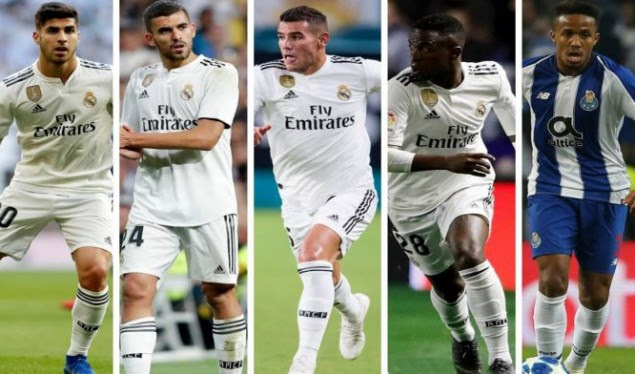 Lojtarët që Real Madridi ia ka “vjedhur” nga duart Barcelonës