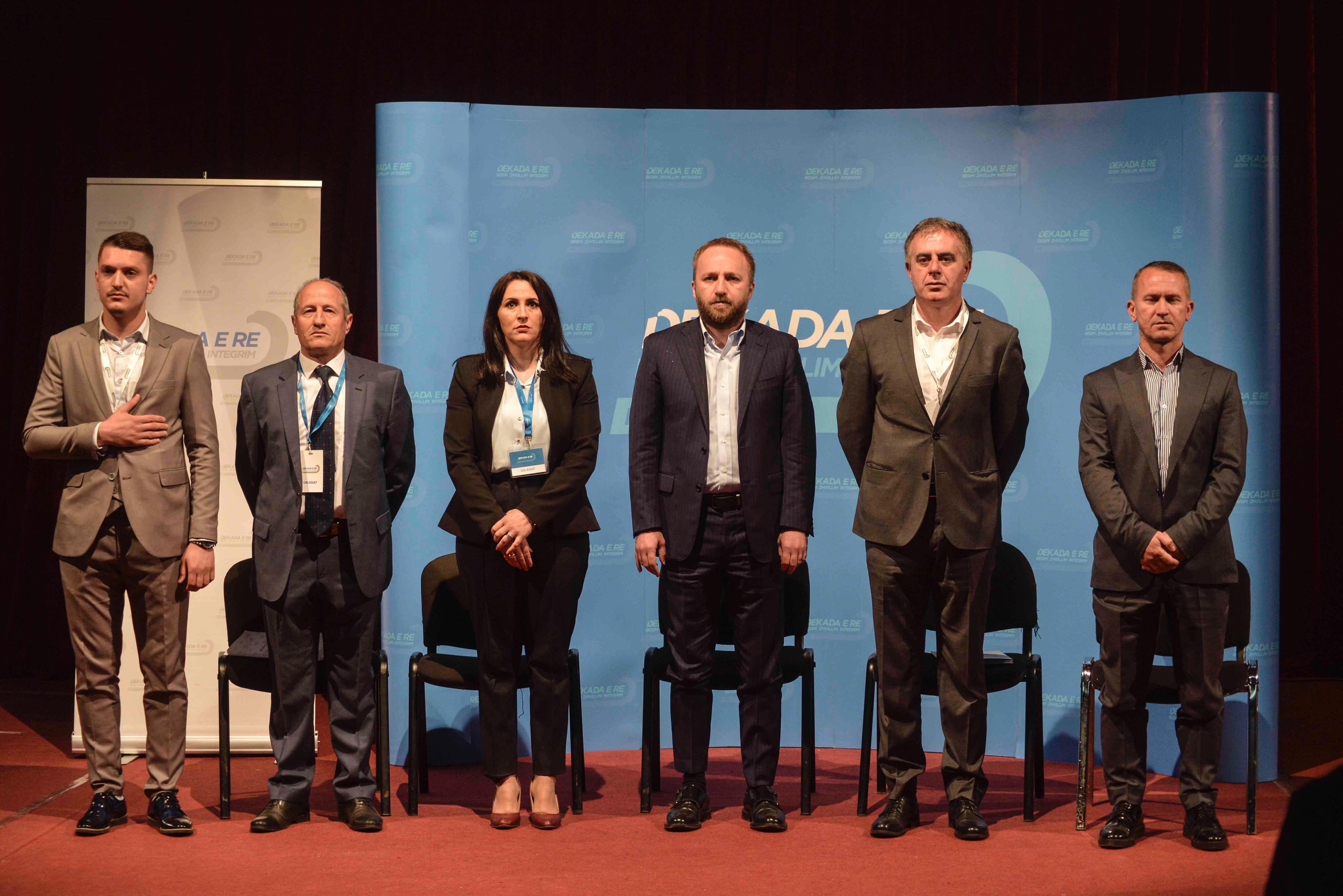 Ish-kryetari i Komunës, Isni Kilaj, merr degën e PDK-së në Malishevë