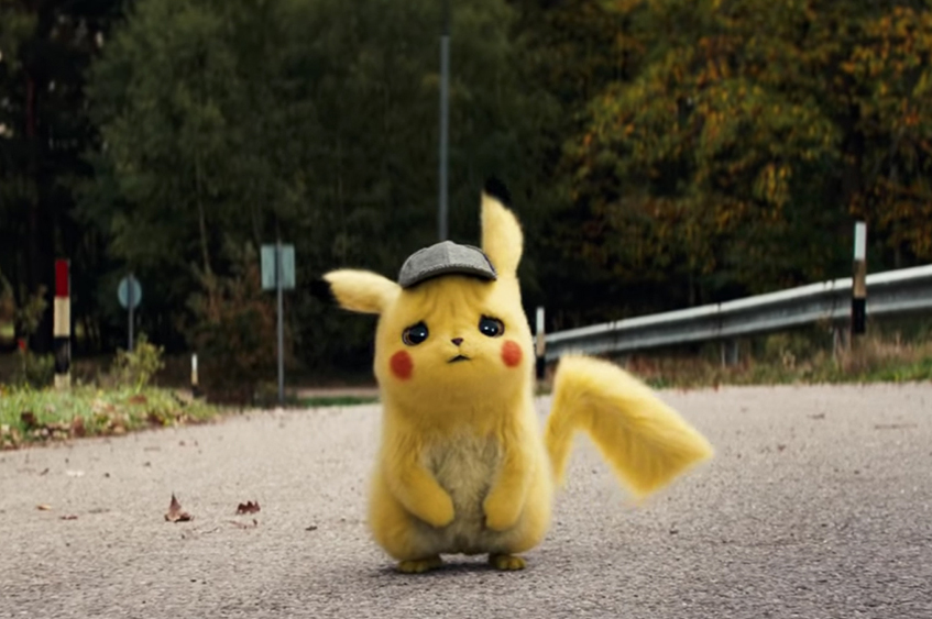 “Pokémon: Detective Pikachu” në New York magjeps edhe të rriturit