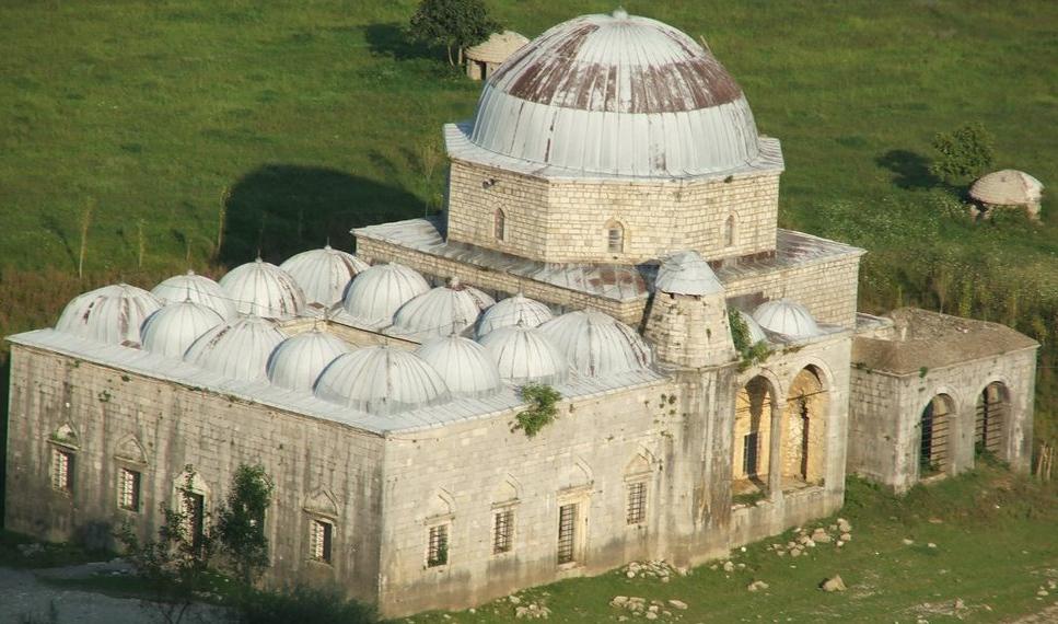 Xhamia e Plumbit, Shkodër