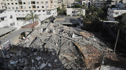 Izraeli gati të nisë ‘pushtimin’ e Gazës si hakmarrje për sulmet ajrore