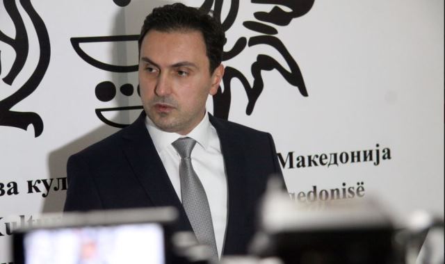 Dorëhiqet ministri i Kulturës i Maqedonisë Veriore, Asaf Ademi  