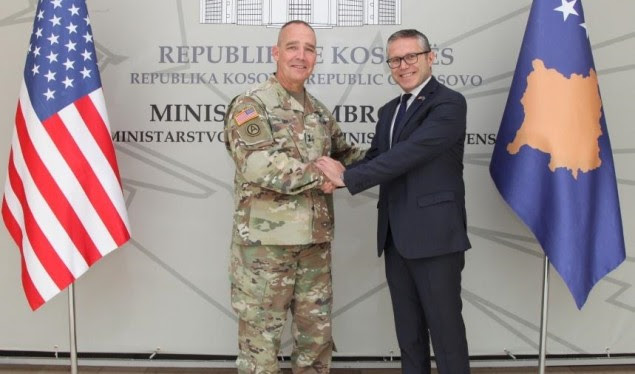 FSK, përkrah trupave amerikane e të NATO-s, e gatshme të japë kontribut për sigurinë në botë