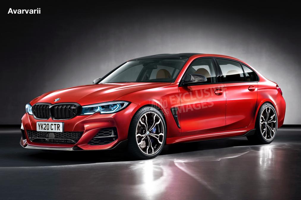 BMW zbulon “bishën” e re M3 me 510 kuajfuqi e për herë të parë me të gjitha rrotat aktive