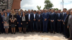 Haradinaj: Rënia e Luanit në kufi porosi që nuk lejohet ndarja mes shqiptarëve