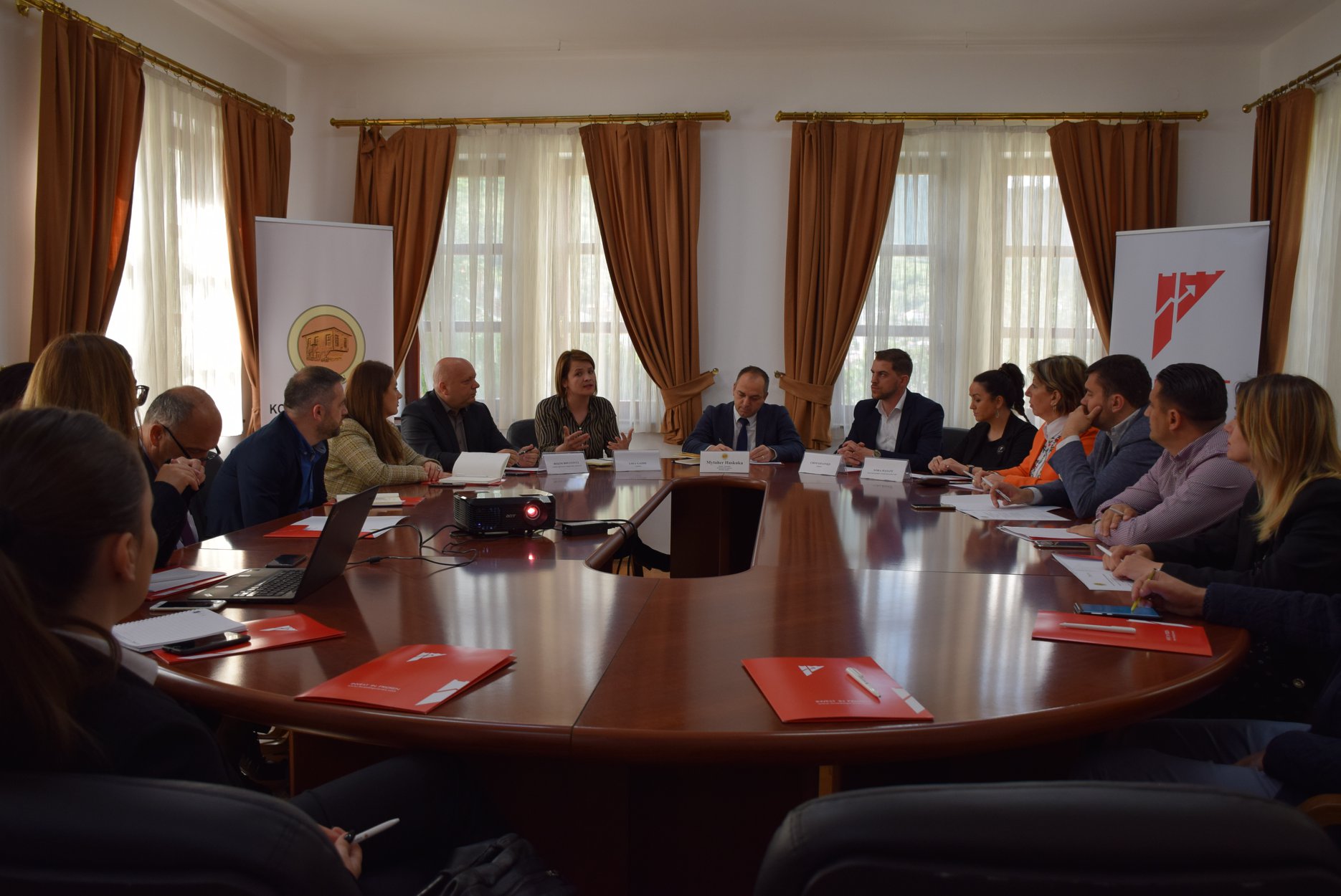 Prizreni  mirëpret investimet e huaja dhe nga diaspora