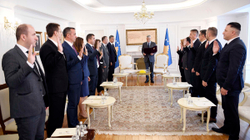Japin betim para presidentit 12 prokurorë të rinj
