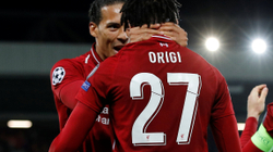 Formacionet zyrtare: Liverpool – Barcelona