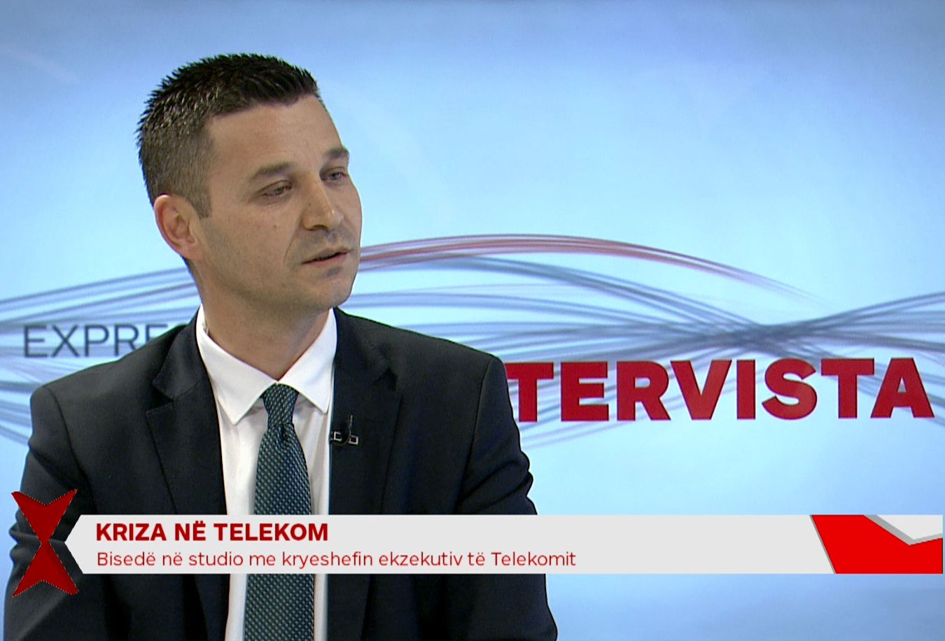 Kryeshefi Istrefi kërkon ndihmën e politikës për ta shpëtuar Telekomin, kërcënon me protesta